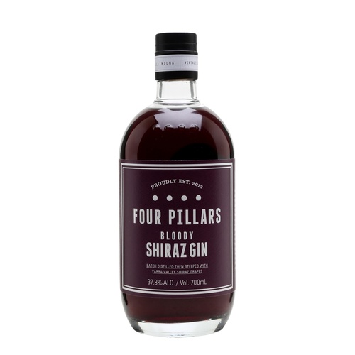 Four Pillars Bloody Shiraz Gin 2019 (700 ml)