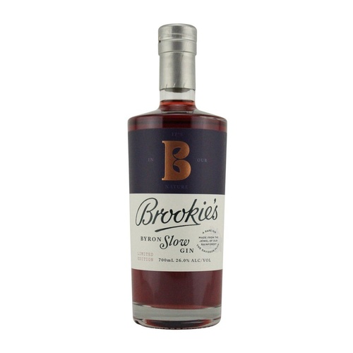 Brookie's Byron Slow Gin (700 ml)