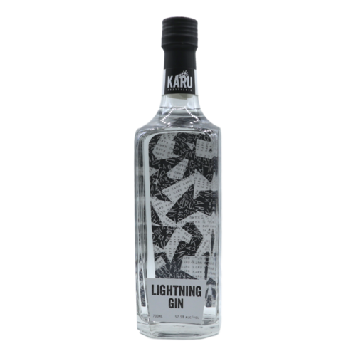 Karu Lightning Gin (700ml)