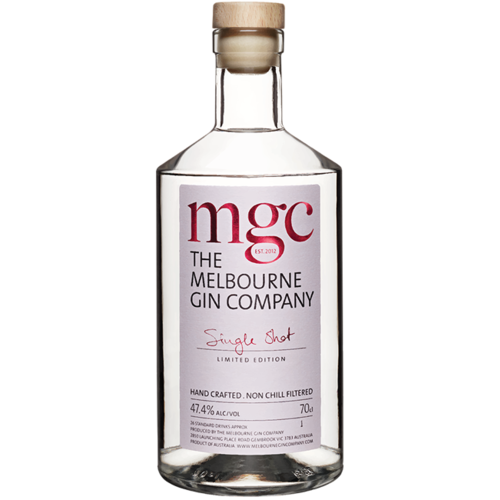 Melbourne Gin Company Single Shot Gin (700 ml)