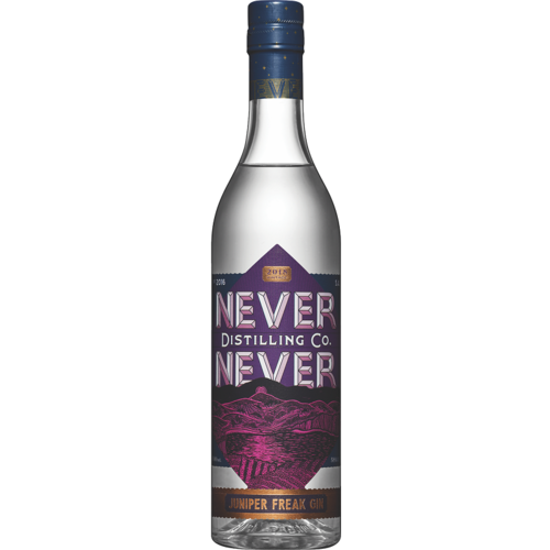 Never Never Juniper Freak Gin (500 ml)