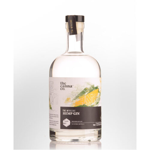 The Mycrene Hemp Gin (700 ml)