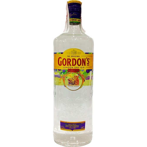 Gordons London Dry Gin (700ml)