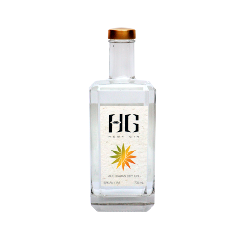 Hemp Gin - Australian Dry Gin (700 ml)