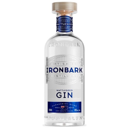 Ironbark Wattleseed Gin (700ml)
