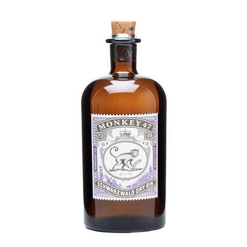 Monkey 47 Schwarzwald Dry (500ml)