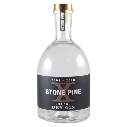 Stone Pine Decade Gin (700 ml)