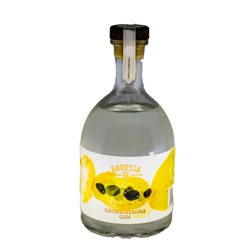 Barossa Distilling 'Generations' Gin (700 ml)