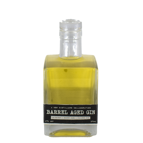 Karu Barrel Aged Gin (375 ml)