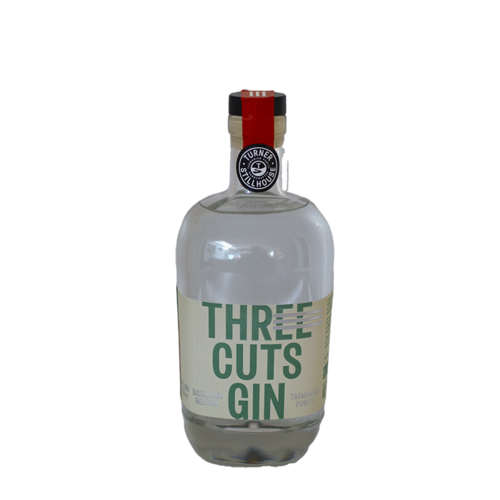 Three Cuts Gin (700 ml)