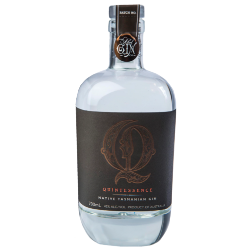 Abel Distilling Quintessence Native Tasmanian Gin (700 ml)