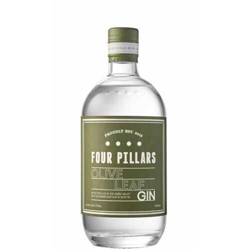 Four Pillars Olive Leaf Gin
