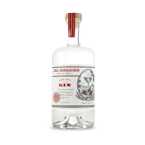 St George Dry Rye Gin