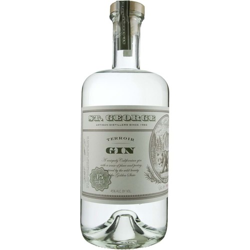 St George Terroir Gin
