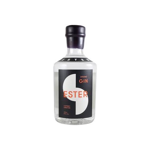 Ester Strong (Navy Strength)