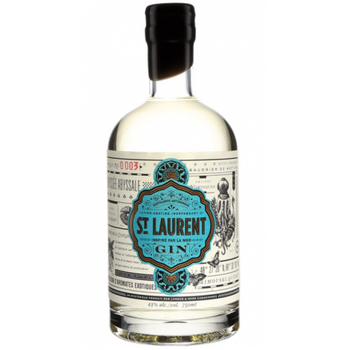 St Laurent Dry Gin