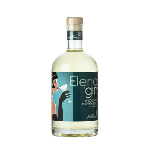 Elena Gin by Vietti