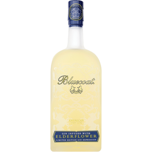 Bluecoat Elderflower Gin