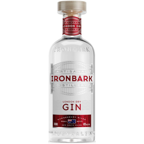 Ironbark London Dry Gin (700ml)
