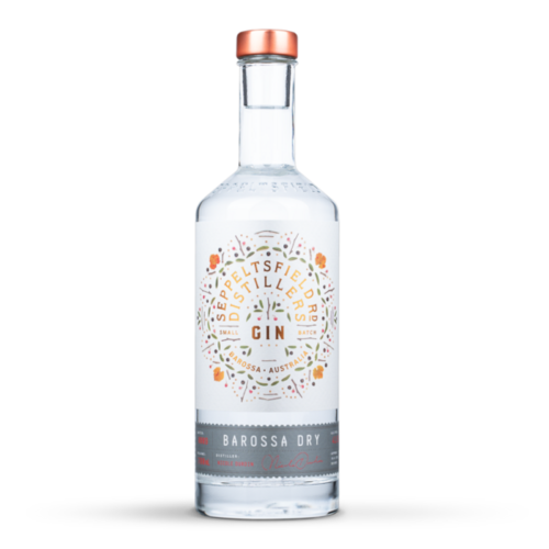 Seppeltsfield Road Savoury All Sorts Gin (500ml)