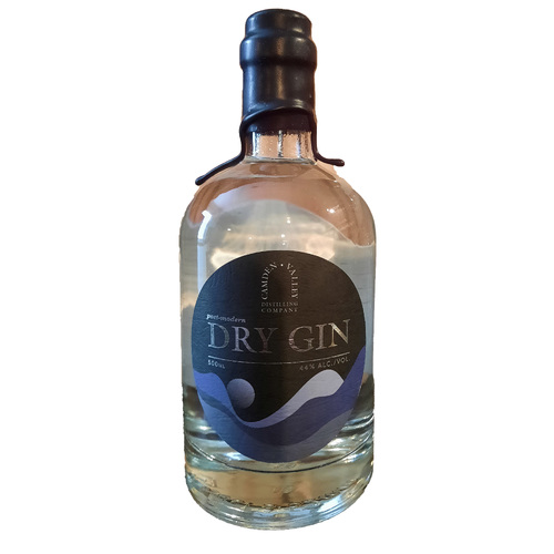 Camden Valley Distilling Post-Modern Dry Gin