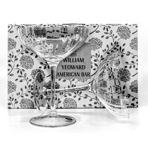William Yeoward Martini Glasses