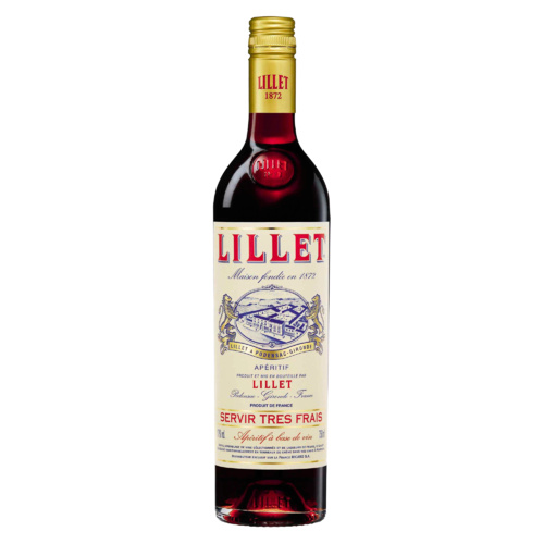 Lillet Rouge