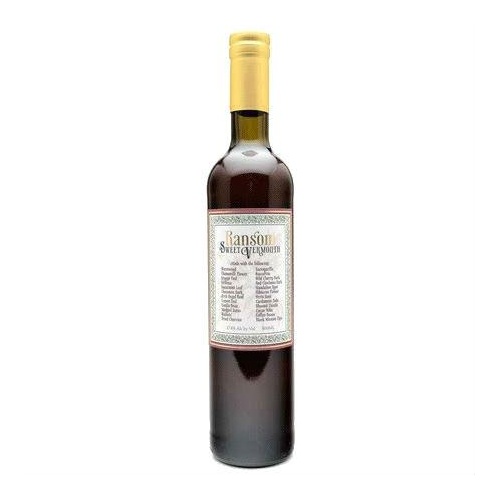 Ransom Sweet Vermouth