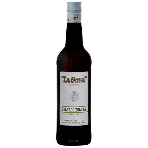La Goya Manzanilla