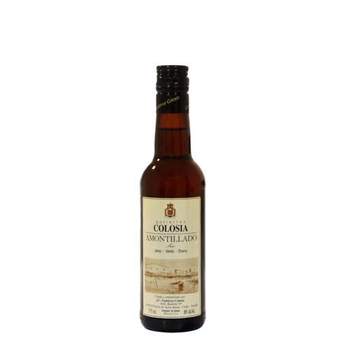 Gutierrez Amontillado