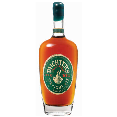 Michter's 10 Year Old Rye Whiskey