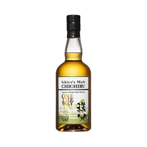 Chichibu Ichiro's Malt 'On the Way' Sinlge Malt Whisky