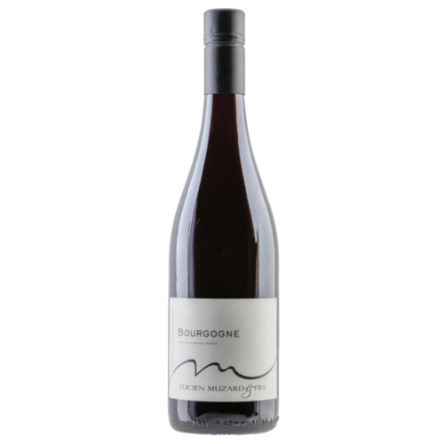 Lucien Muzard Bourgogne Rouge Pinot Noir 2015