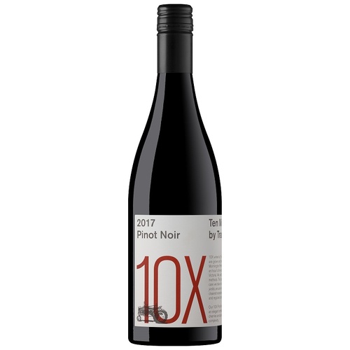 Ten Minutes by Tractor 10X Pinot Noir