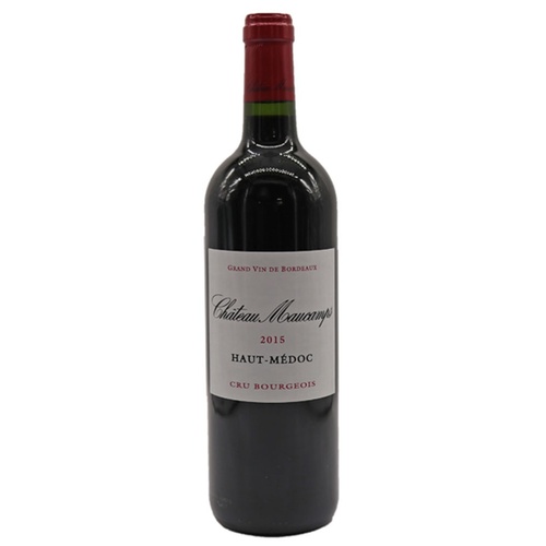 Chateau Maucamps 'Haut-Medoc' Bordeaux Rouge (Half-Bottle)