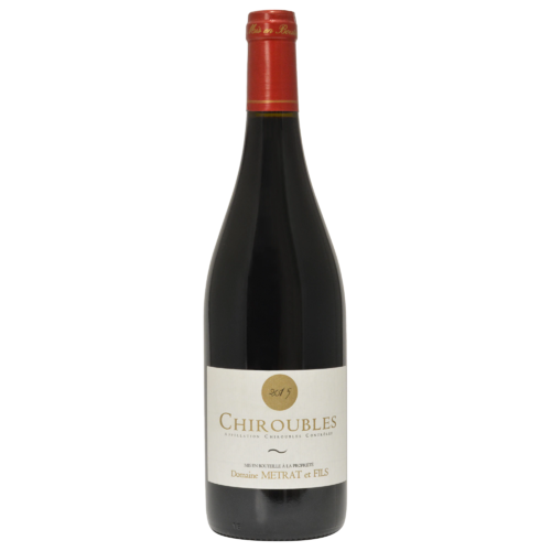 Metrat 'Chiroubles' Beaujolais