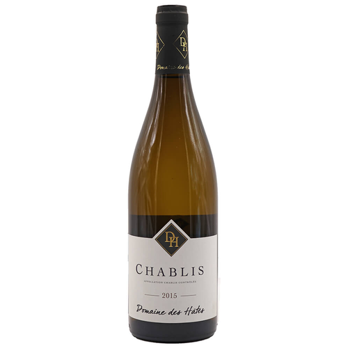 Chablis Domaine des Hates (Pierrick Laroche) 2015