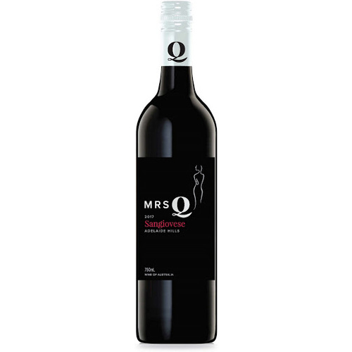 Mrs Q Sangiovese