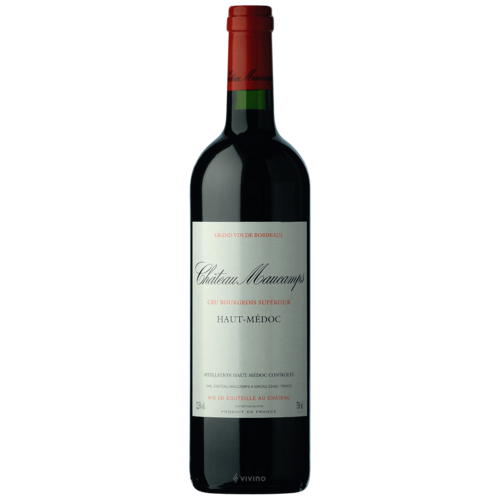 Chateau Maucamps Bordeaux