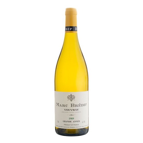 Vouvray Marc Bredif 'Classic' 1989