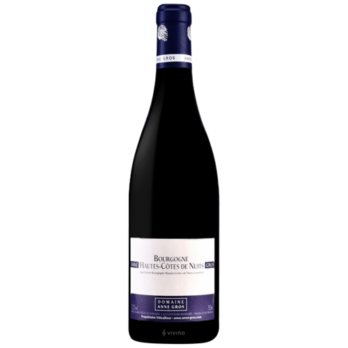 Bourgogne Rouge 'Haut- Cotes de Nuits' Anne Gros 2011  Burgundy Pinot Noir