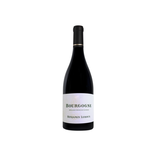Bourgogne Rouge Benjamin Leroux 2010 Burgundy Pinot Noir