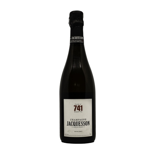 Champagne Jacquesson Cuvee no. 7XX