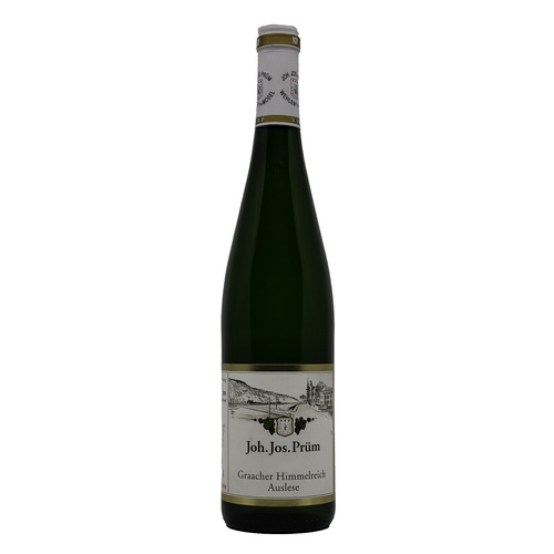 J. J. Prum Graacher Himmelreich Auslese