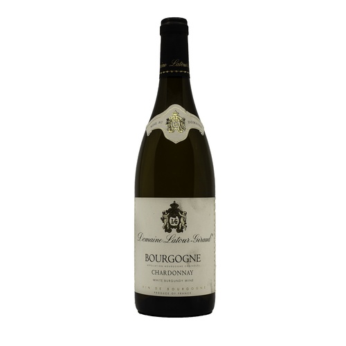 Bourgogne Blanc Latour-Giraud Burgundy Chardonnay