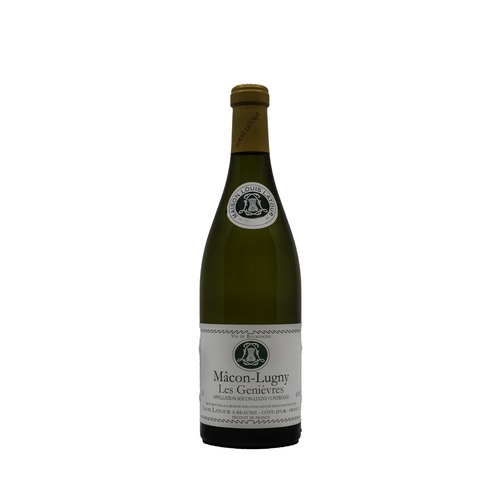 Macon-Lugny 'Les Genievres' Louis Latour Burgundy Chardonnay