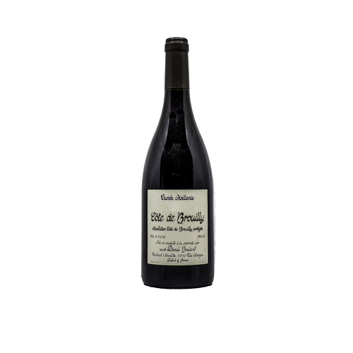 Cote de Brouilly 'Cuvee Melanie' Daniel Boulard
