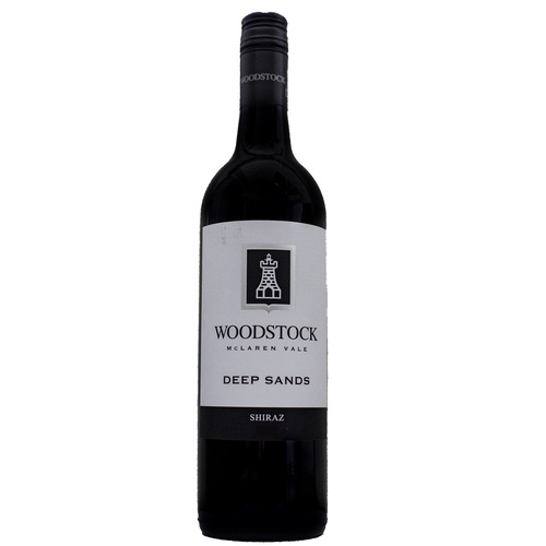 Woodstock 'Deep Sands' Shiraz