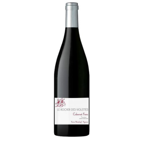 Xavier Weisskopf 'Rocher des Violettes' Cabernet Franc Touraine