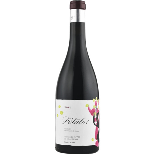 DJP 'Petalos' Mencia